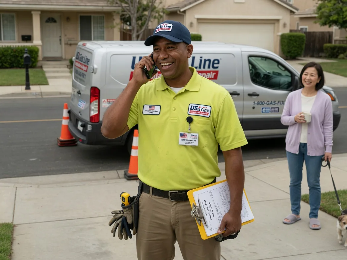Gas Line Installation Parryville, PA FAQs